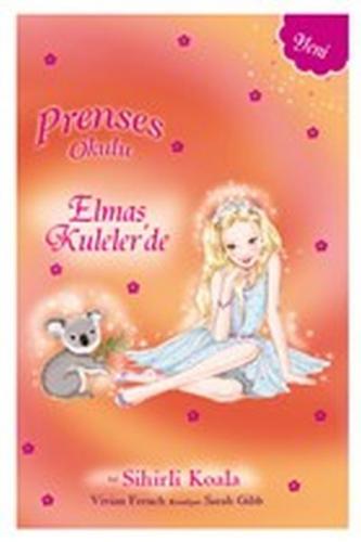 Prenses Okulu Elmas Kuleler'de - Vivian French - Doğan Egmont Yayıncıl