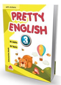 Pretty English 3. Sınıf - İbrahim Emre Günay - D Publishing Yayınları