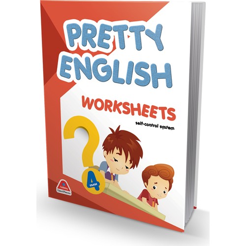Pretty English Worksheets 4. Sınıf - Kolektif - D Publishing Yayınları