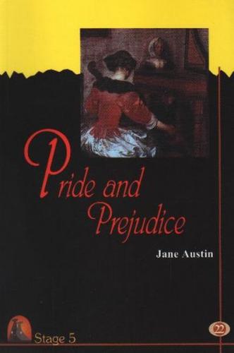 Pride and Prejudice CD'li - Stage 5 - Jane Austen - Kapadokya Yayınlar