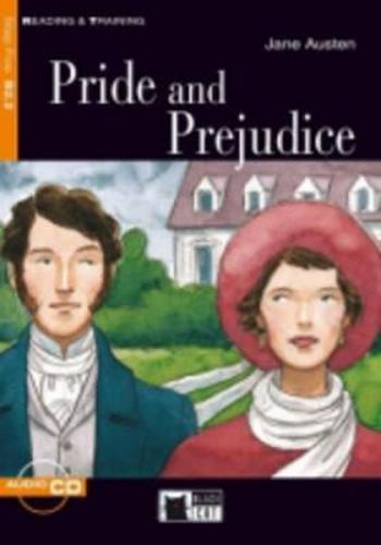 Pride And Prejudice Cd'li - Jane Austen - Black Cat