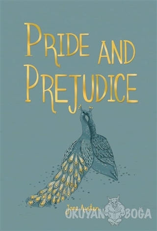 Pride And Prejudice (Ciltli) - Jane Austen - Wordsworth Classics
