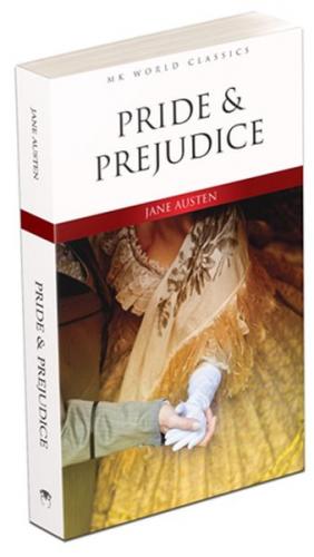 Pride and Prejudice - Jane Austen - MK Publications - Roman