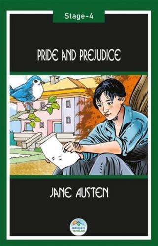 Pride and Prejudice (Stage-4) - Jane Austen - Maviçatı Yayınları