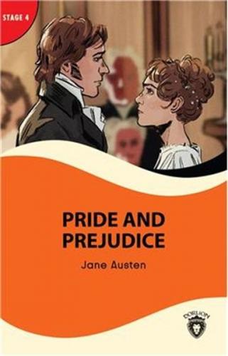 Pride And Prejudice - Stage 4 - Jane Austen - Dorlion Yayınevi