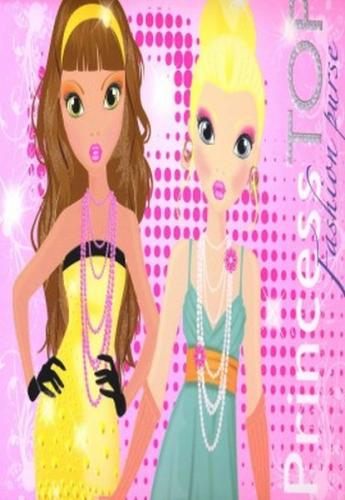Princess Top Fashion Purse- 2 (Pembe) - Kolektif - Çiçek Yayıncılık