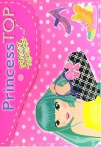 Princess Top Funny - Things (Pembe) - Kolektif - Çiçek Yayıncılık