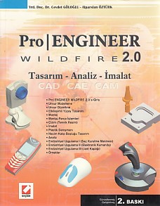 Pro/Engineer Wildfıre 2.0 - Cevdet Güloğlu - Seçkin Yayıncılık