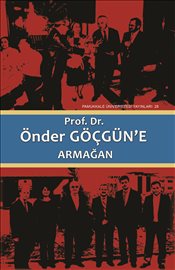 Prof. Dr. Önder Göçgün'e Armağan (2 Cilt Takım) (Ciltli) - Mithat Aydı