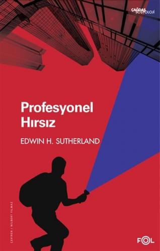 Profesyonel Hırsız - Edwin Hardin Sutherland - Fol Kitap