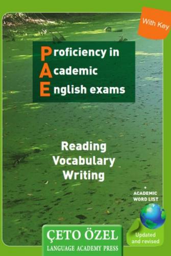 Proficiency in Academic English Exams - Çeto Özel - Language Academy P
