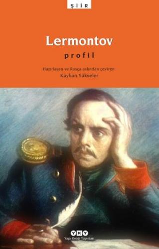 Profil - Mihail Yuryeviç Lermontov - Yapı Kredi Yayınları