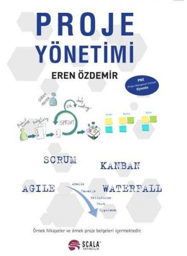Proje Yönetimi - Eren Özdemir - Scala Yayıncılık