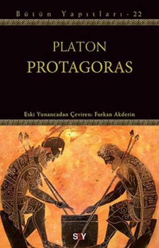 Protagoras - Platon (Eflatun) - Say Yayınları