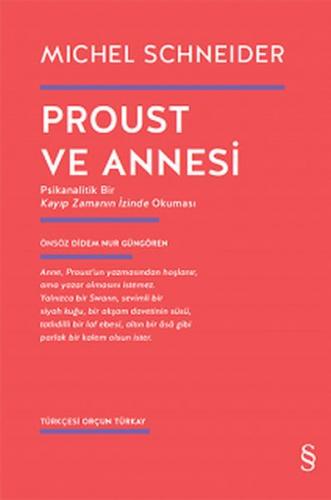 Proust ve Annesi - Michel Schneider - Everest Yayınları