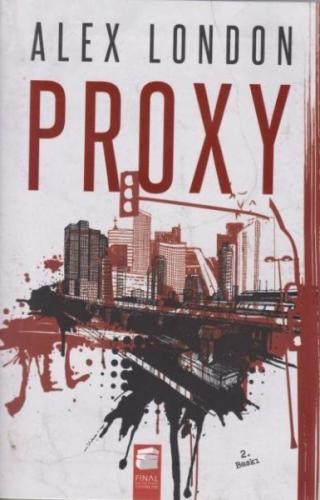 Proxy Ciltli - Alex London - Final Kültür Sanat Yayınları