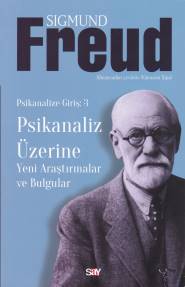 Psikanaliz Üzerine - Sigmund Freud - Say Yayınları