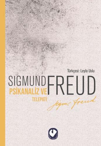 Psikanaliz ve Telepati - Sigmund Freud - Cem Yayınevi