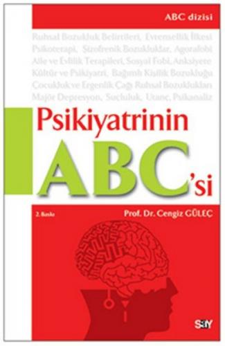 Psikiyatrinin ABC'si - Cengiz Güleç - Say Yayınları