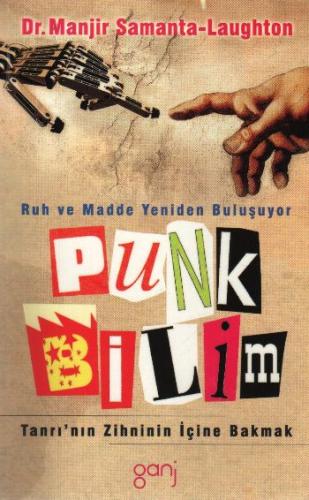 Punk Bilim - Manjir Samanta Laughton - Ganj Kitap