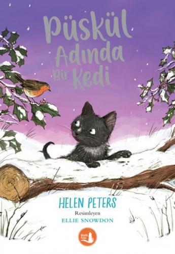 Püskül Adında Bir Kedi - Helen Peters - Büyülü Fener Yayınları