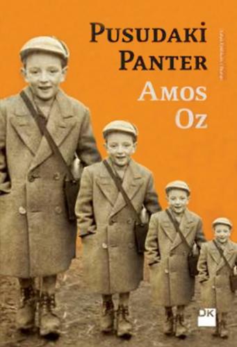 Pusudaki Panter - Amos Oz - Doğan Kitap