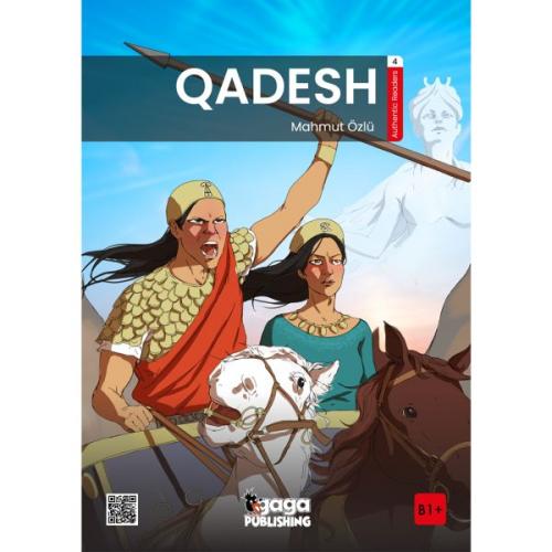 Qadesh (B1+ Reader) - Mahmut Özlü - Gaga Publishing