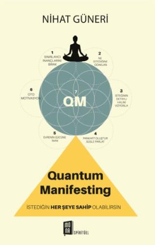 Quantum Manifesting - Nihat Güneri - Mona Kitap