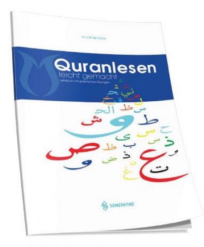 Quranlesen (Kuran Alfabesi) - Eyyüp Beyhan - Semerkand Yayınları