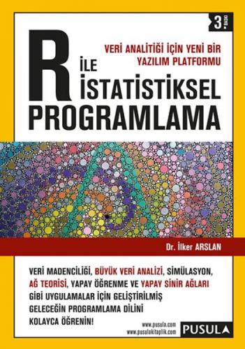 R ile İstatistiksel Programlama - İlker Arslan - Pusula Yayıncılık