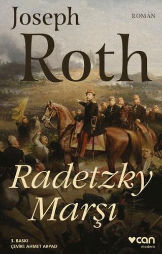 Radetzky Marşı - Joseph Roth - Can Sanat Yayınları