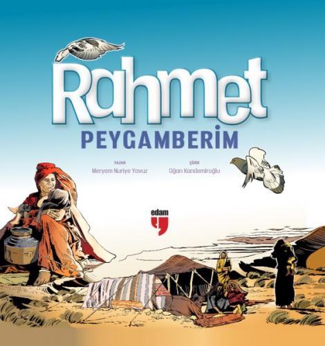 Rahmet Peygamberim - Meryem Nuriye Yavuz - Edam Yayınları