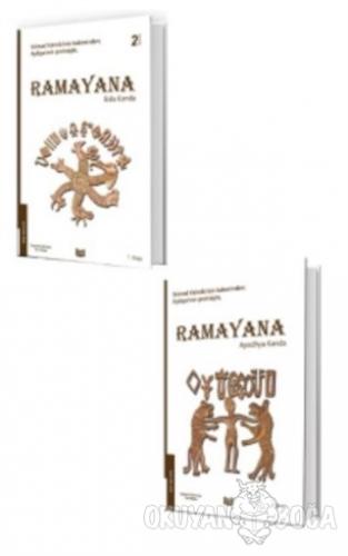 Ramayana İlk 2 Kitap Set - Ayasya - Vaveyla Yayıncılık