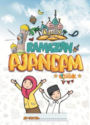 Ramazan Ajandam - Kolektif - Siyer Çocuk Yayınları