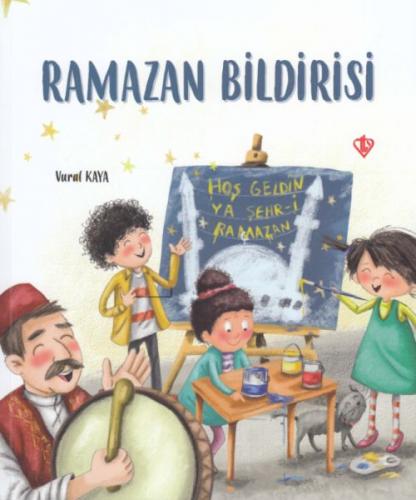 Ramazan Bildirisi - Vural Kaya - Türkiye Diyanet Vakfı Yayınları