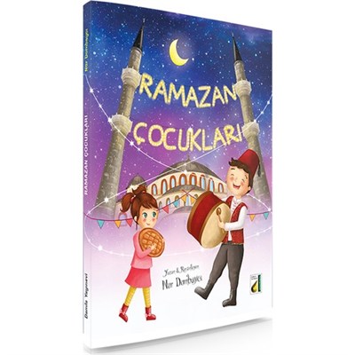 Ramazan Çocukları - Nur Dombaycı - Damla Yayınevi
