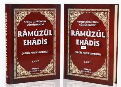Ramuz ül EHadis - Hadis Ansiklopedisi 2 Cilt Takım - Ahmed Ziyaüddin G