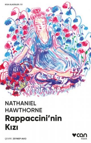 Rappacci'nin Kızı - Nathaniel Hawthorne - Can Yayınları