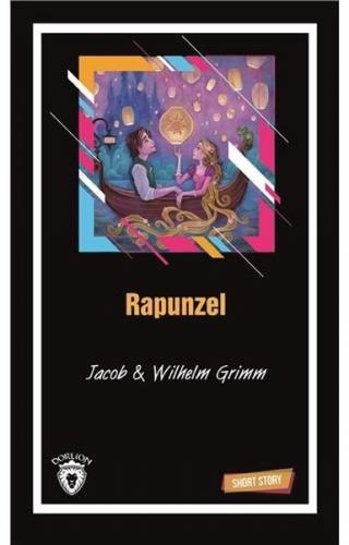 Rapunzel Short Story - Wilhelm Grimm - Dorlion Yayınevi