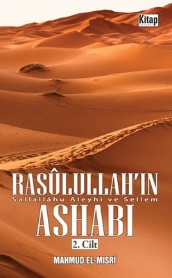 Rasulullah'ın Ashabı 2.Cilt - Mahmud el-Mısri - Kitap Dünyası