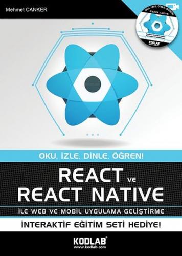 React Native - Mehmet Canker - Kodlab Yayın Dağıtım