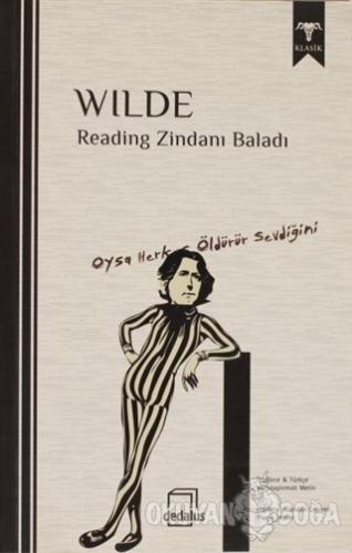 Reading Zindanı Baladı - Oscar Wilde - Dedalus Kitap