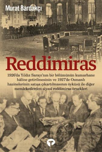 Reddimiras - Murat Bardakçı - Turkuvaz Kitap