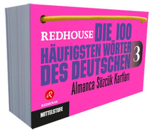 Die 100 Häufigsten Wörter des Deutschen 3 - Almanca Sözlük Kartları - 