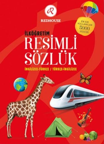 İlköğretim Resimli Sözlük - Kolektif - Redhouse Yayınları
