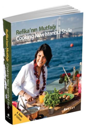 Refika'nın Mutfağı - Cooking New Istanbul Style - Refika Birgül - Boyu