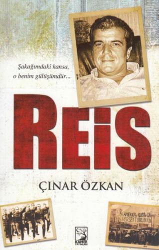 Reis - Çınar Özkan - Kamer Yayınları