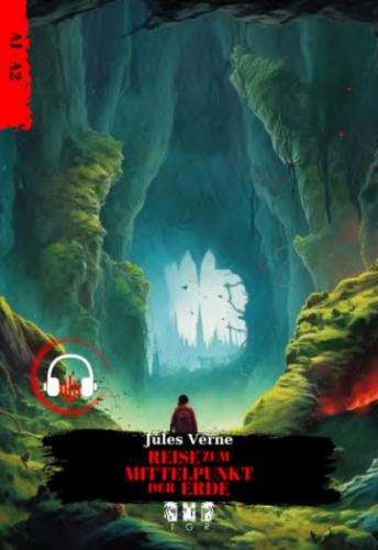 Reıse Zummıttelpunktder Erde (Almanca) - Jules Verne - TGR Yayıncılık
