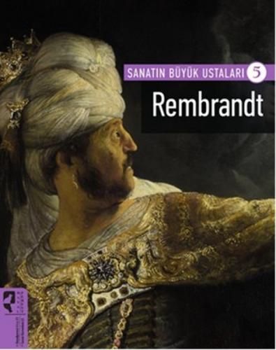 Rembrandt - Firdevs Candil Erdoğan - HayalPerest Kitap