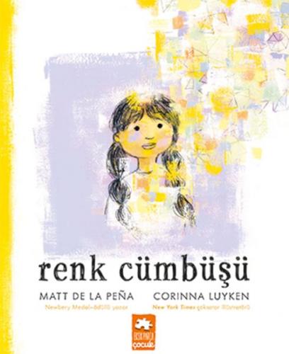 Renk Cümbüşü - Matt de la Pena - Eksik Parça Yayınları